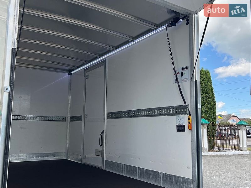 Грузовой фургон Renault Master 2023 в Дубно