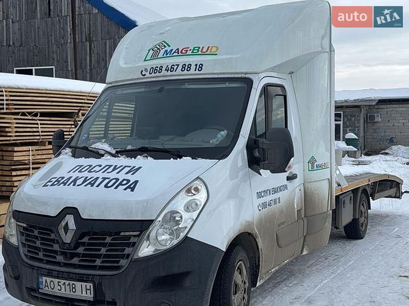 Renault Master 2016 Renault Master 2016