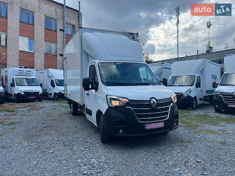 Другие грузовики Renault Master 2022 в Ровно Другие грузовики Renault Master 2022 в Ровно