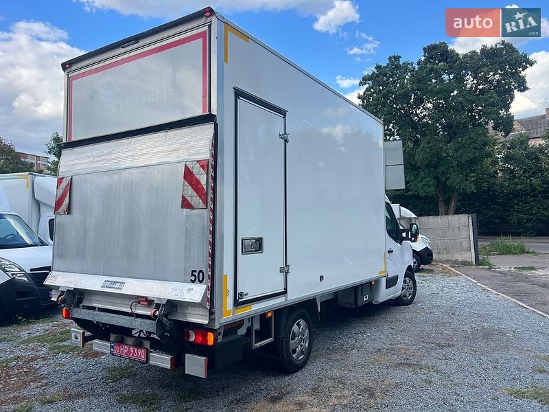 Другие грузовики Renault Master 2022 в Ровно