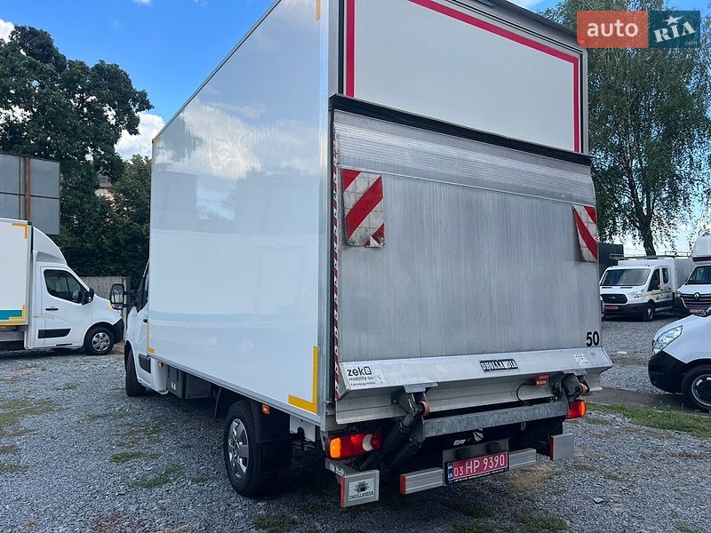 Другие грузовики Renault Master 2022 в Ровно