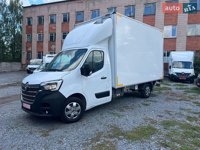 Другие грузовики Renault Master 2022 в Ровно