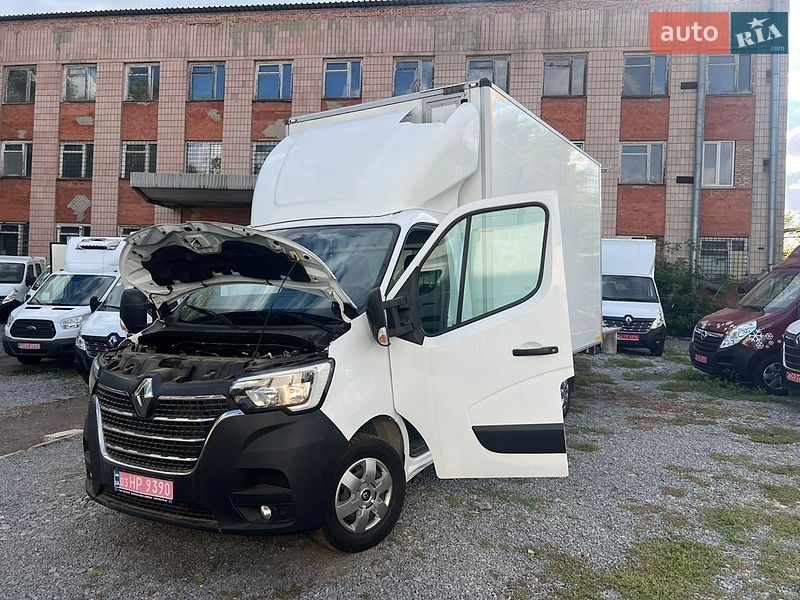 Другие грузовики Renault Master 2022 в Ровно