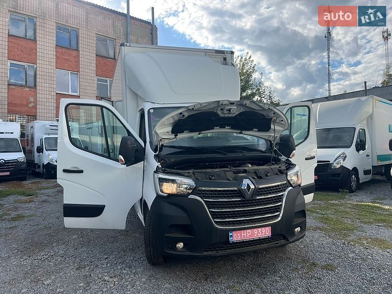 Другие грузовики Renault Master 2022 в Ровно