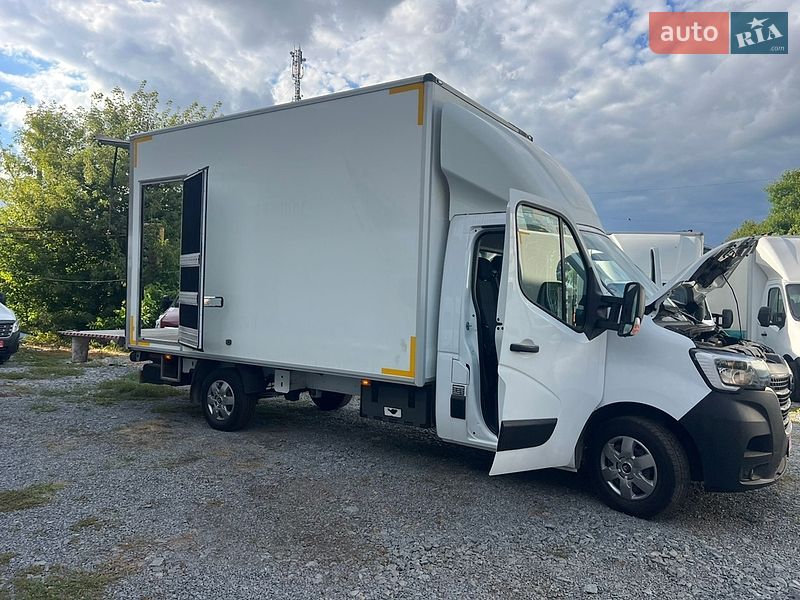 Другие грузовики Renault Master 2022 в Ровно