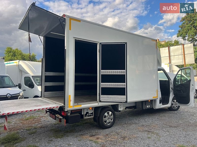 Другие грузовики Renault Master 2022 в Ровно