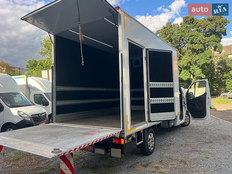 Другие грузовики Renault Master 2022 в Ровно