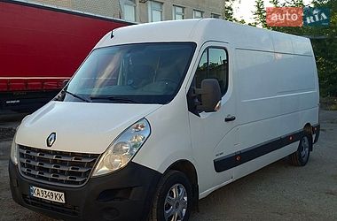 Вантажний фургон Renault Master 2012 в Кам'янець-Подільському