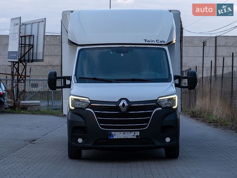 Тентований Renault Master 2023 в Києві