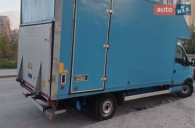 Вантажний фургон Renault Master 2006 в Львові