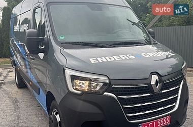 Грузовой фургон Renault Master 2024 в Луцке