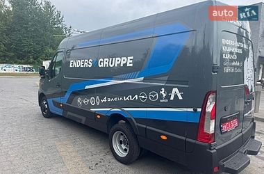 Грузовой фургон Renault Master 2024 в Луцке