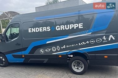Грузовой фургон Renault Master 2024 в Луцке