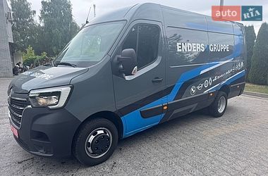 Грузовой фургон Renault Master 2024 в Луцке