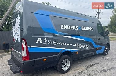 Грузовой фургон Renault Master 2024 в Луцке