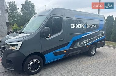 Грузовой фургон Renault Master 2024 в Луцке