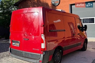 Рефрижератор Renault Master 2014 в Івано-Франківську