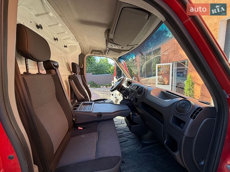 Рефрижератор Renault Master 2014 в Івано-Франківську