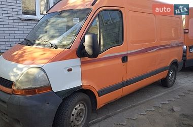 Вантажний фургон Renault Master 2006 в Житомирі