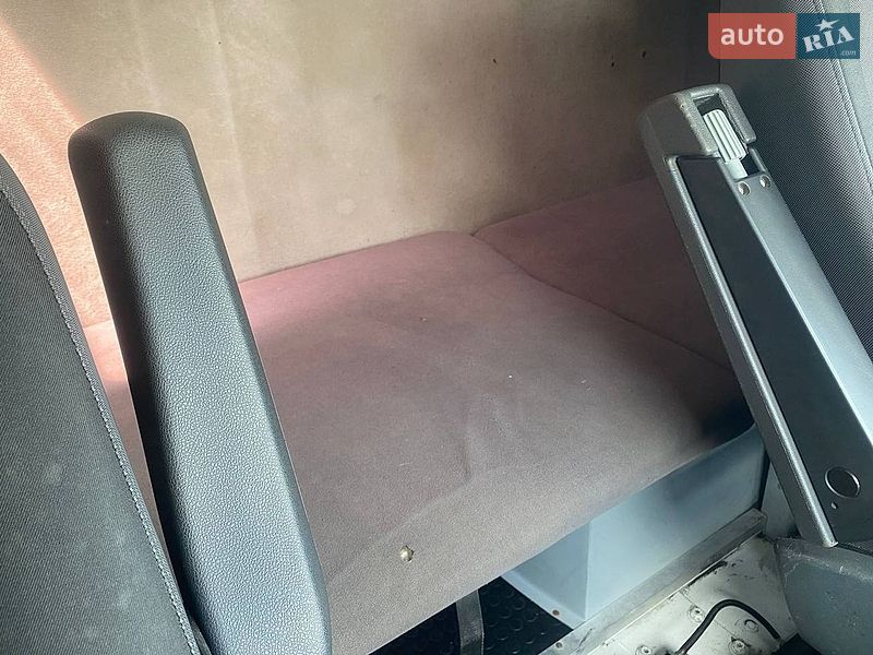 Тентованый Renault Master 2018 в Львове