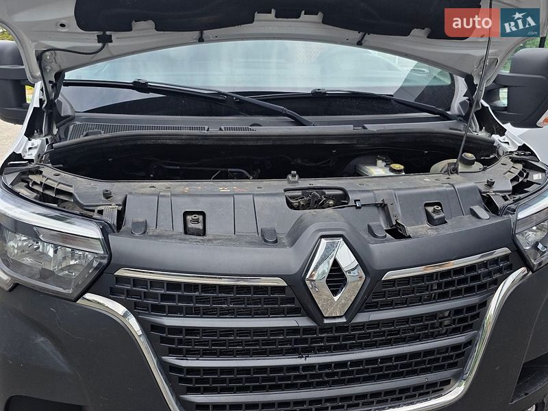 Грузовой фургон Renault Master 2021 в Житомире фото 7 Грузовой фургон Renault Master 2021 в Житомире