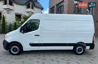 Грузовой фургон Renault Master 2015 в Ровно