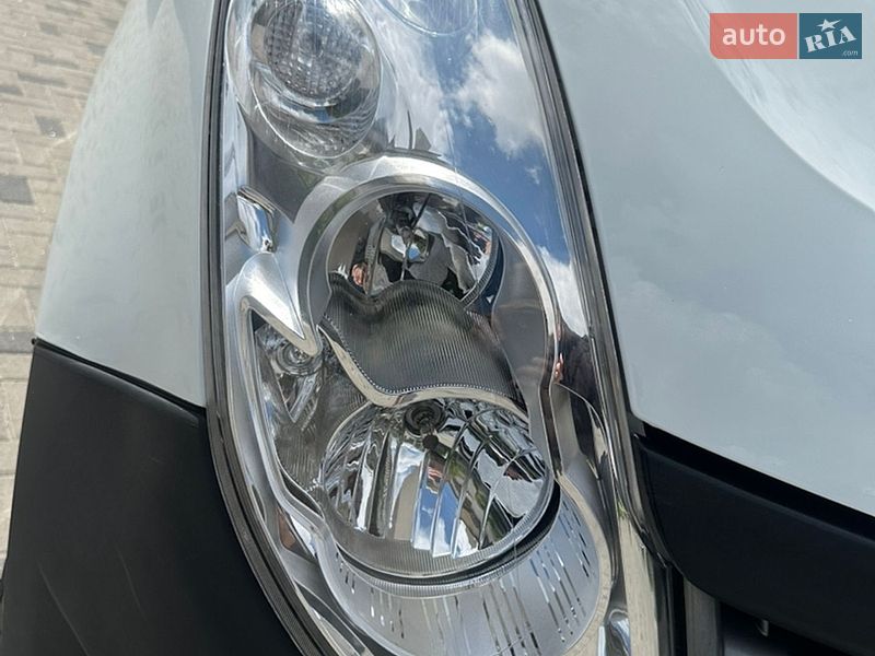 Грузовой фургон Renault Master 2015 в Ровно