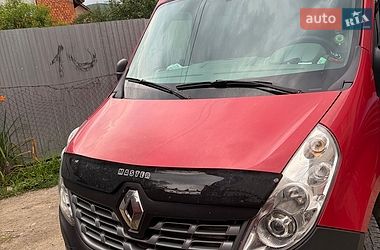 Вантажопасажирський фургон Renault Master 2015 в Рахові фото 4 Вантажопасажирський фургон Renault Master 2015 в Рахові