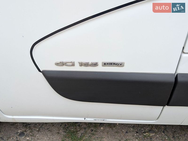 Автовоз Renault Master 2016 в Дубно