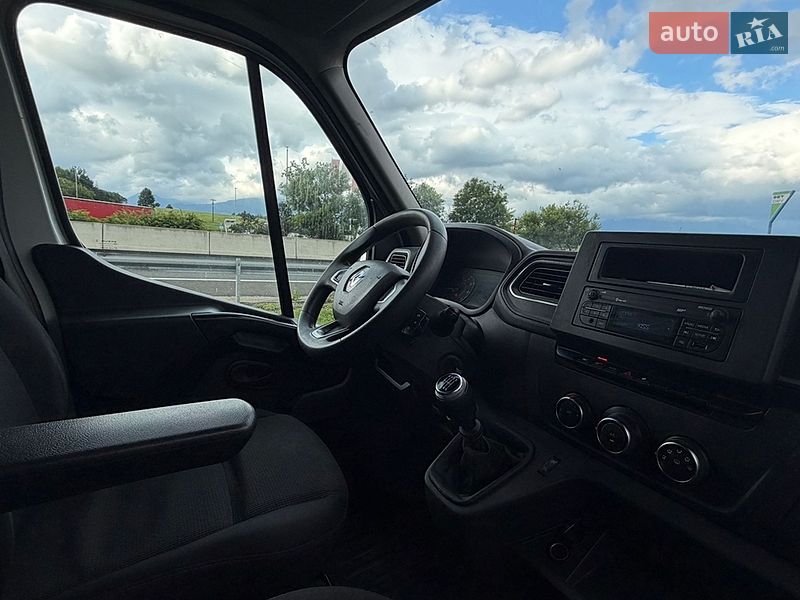 Тентований Renault Master 2022 в Тячеві