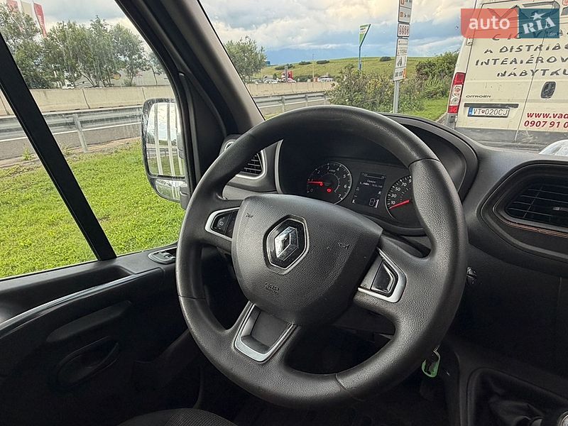 Тентований Renault Master 2022 в Тячеві