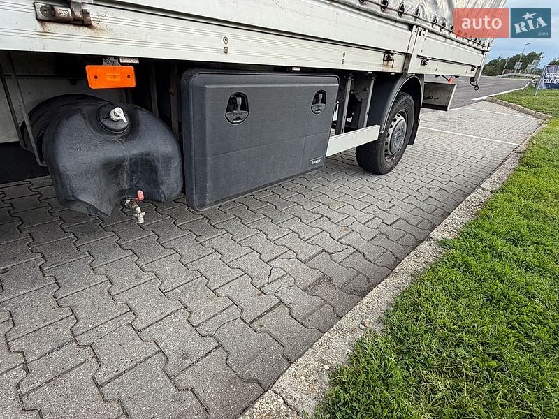 Тентований Renault Master 2022 в Тячеві