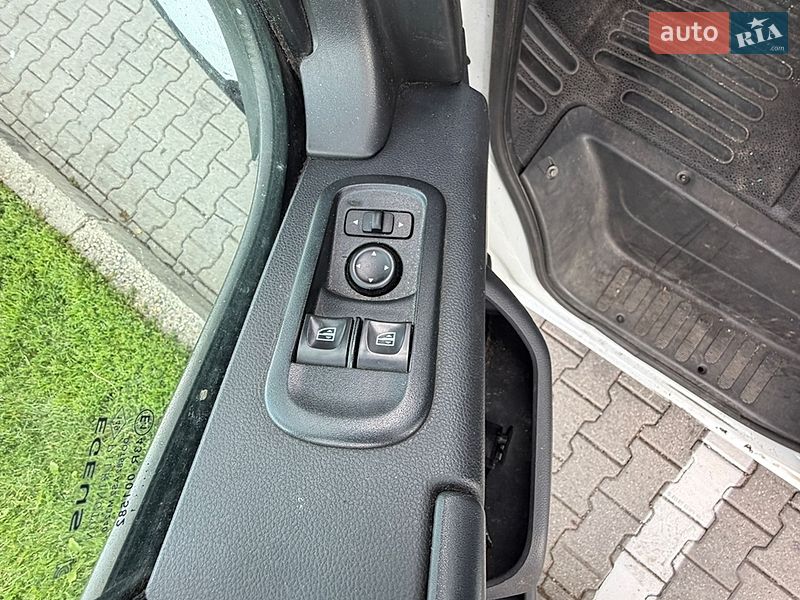 Тентованый Renault Master 2022 в Тячеве