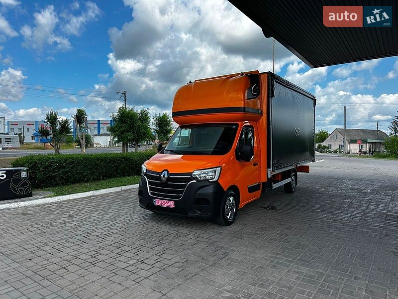 Інші вантажівки Renault Master 2022 в Києві