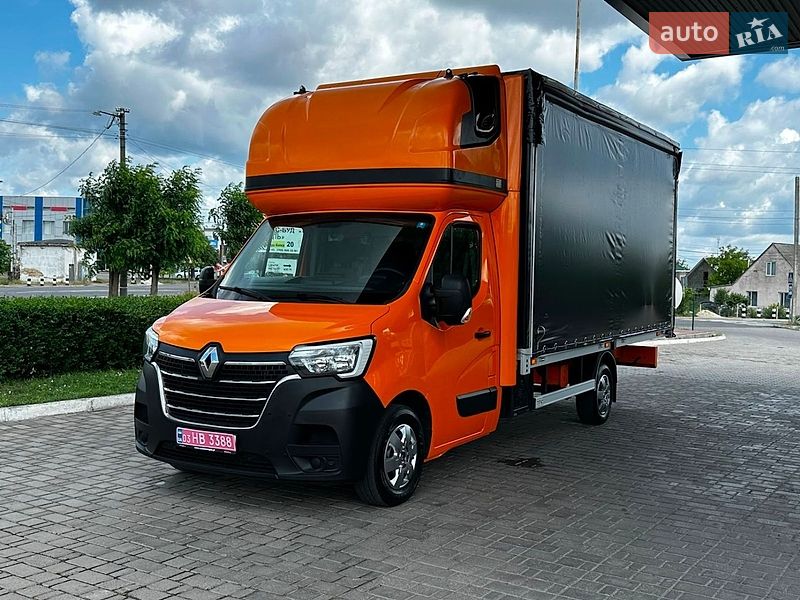 Інші вантажівки Renault Master 2022 в Києві
