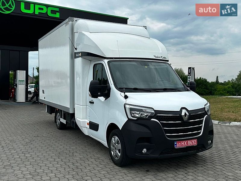Другие грузовики Renault Master 2023 в Ковеле