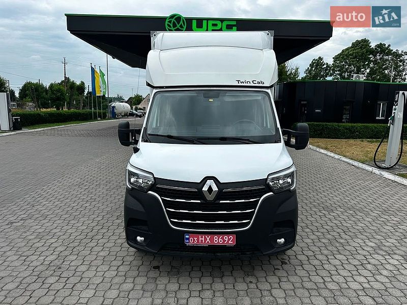 Другие грузовики Renault Master 2023 в Ковеле