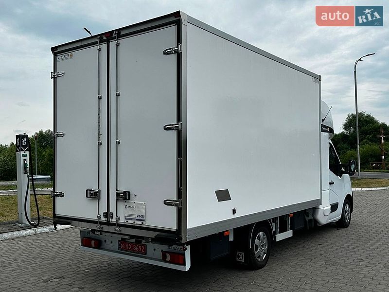 Другие грузовики Renault Master 2023 в Ковеле