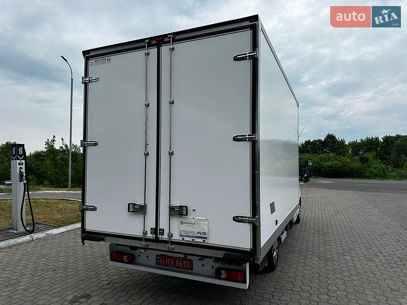 Другие грузовики Renault Master 2023 в Ковеле