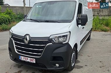 Грузовой фургон Renault Master 2022 в Днепре
