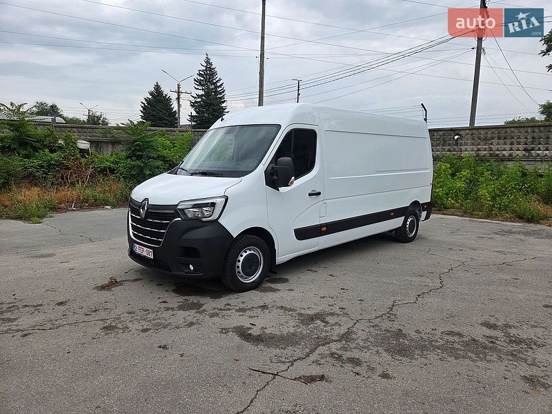 Renault Master 2022 Renault Master 2022