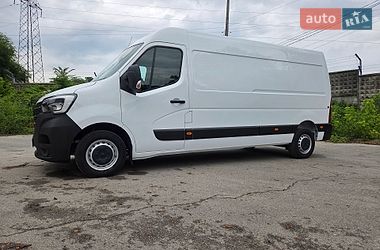 Грузовой фургон Renault Master 2022 в Днепре