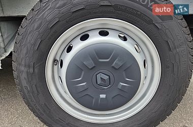 Грузовой фургон Renault Master 2022 в Днепре