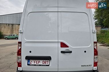 Грузовой фургон Renault Master 2022 в Днепре