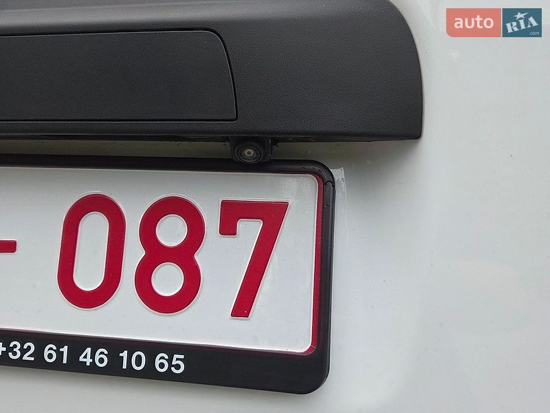 Грузовой фургон Renault Master 2022 в Днепре