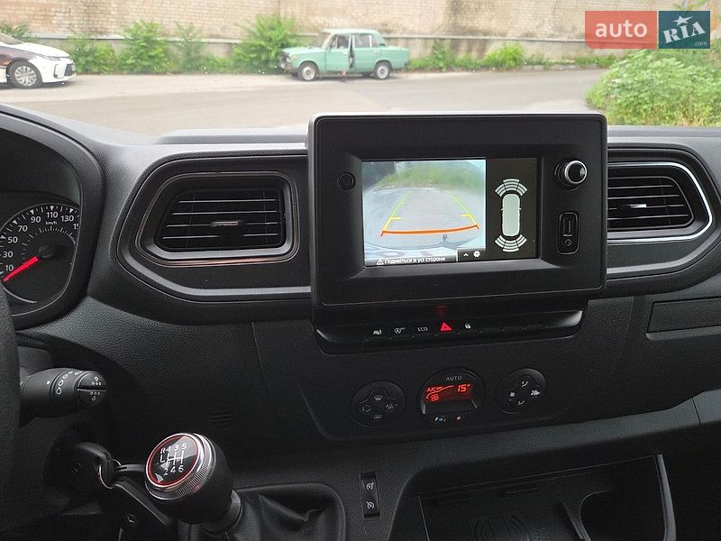 Грузовой фургон Renault Master 2022 в Днепре