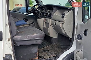 Минивэн Renault Master 2004 в Львове фото 10 Минивэн Renault Master 2004 в Львове