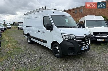 Грузовой фургон Renault Master 2021 в Луцке