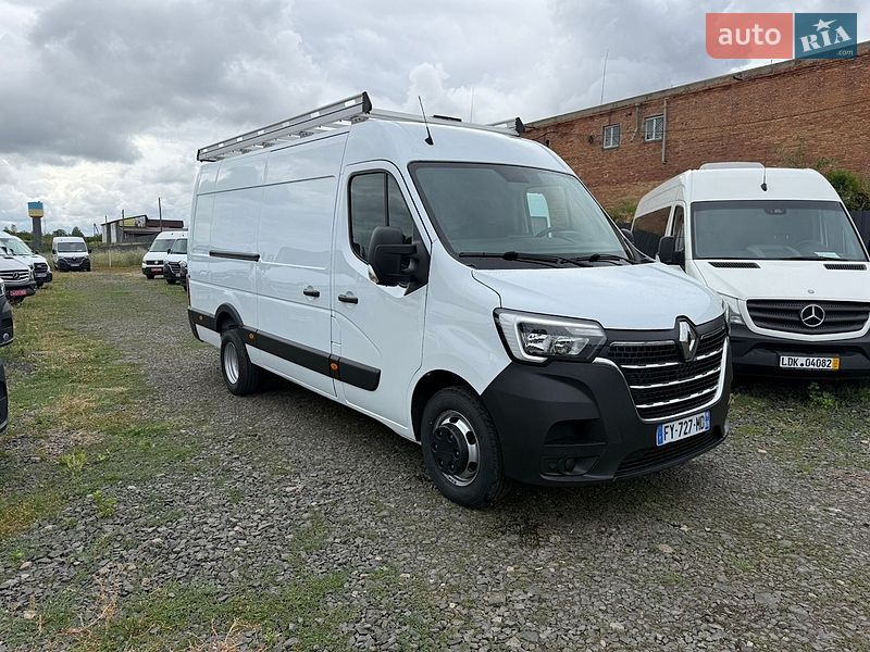 Грузовой фургон Renault Master 2021 в Луцке
