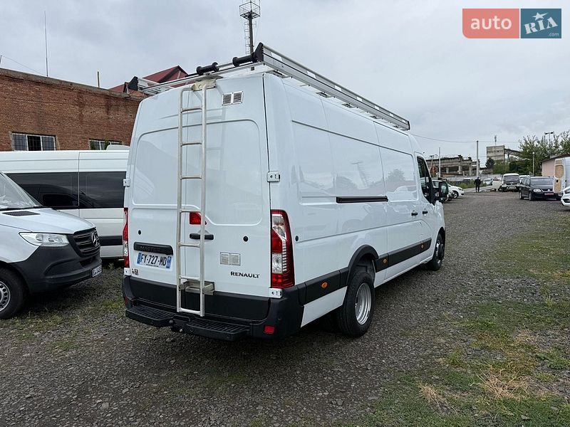 Грузовой фургон Renault Master 2021 в Луцке
